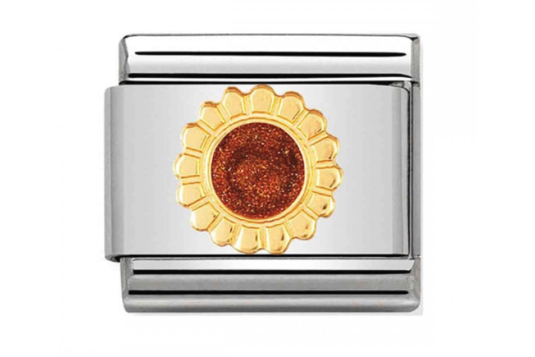 Gold Sunflower Link