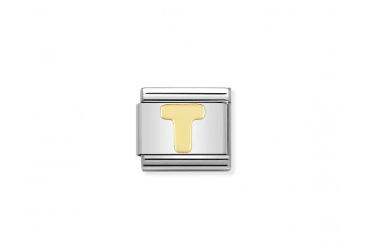 Gold T Link
