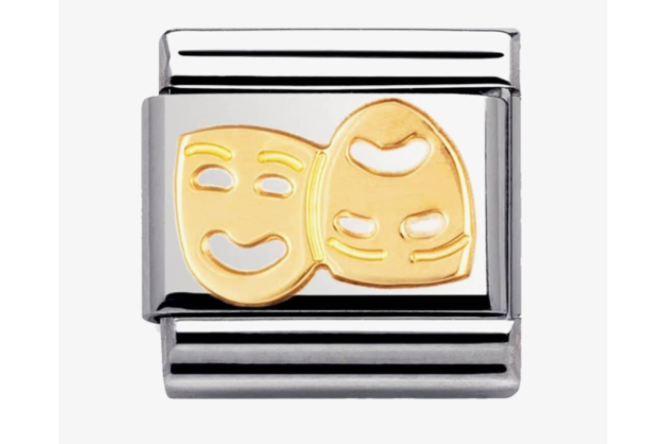 Gold Theatre Masks Link