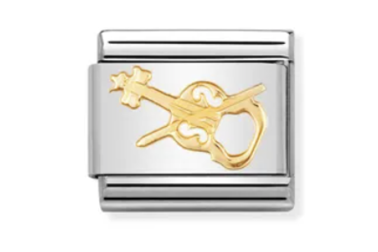 Gold Violin Link