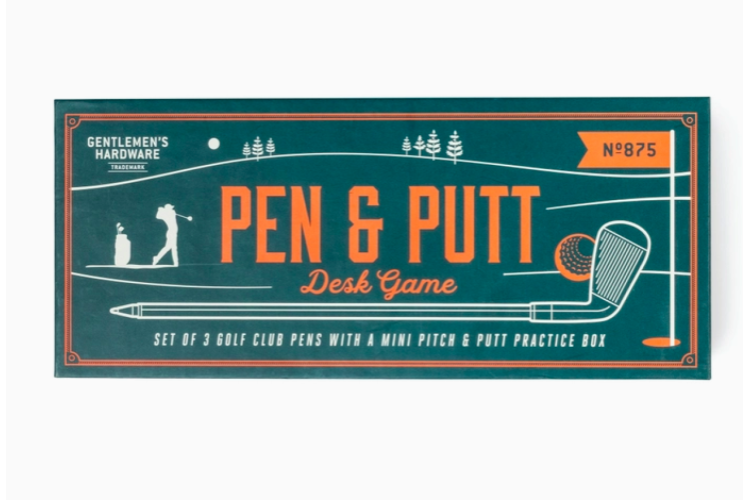Golf club pens 