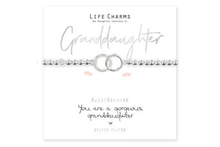Gorgeous Granddaughter Bracelet