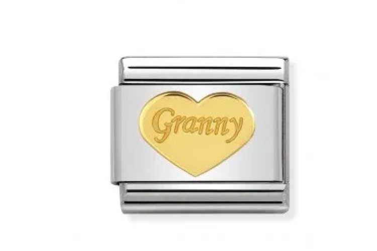 Granny Heart Link 