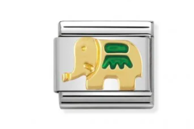 Green Elephant 