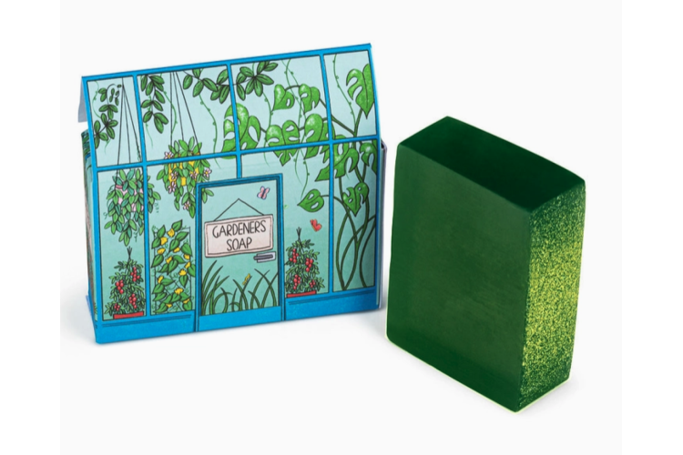 Greenhouse Soap