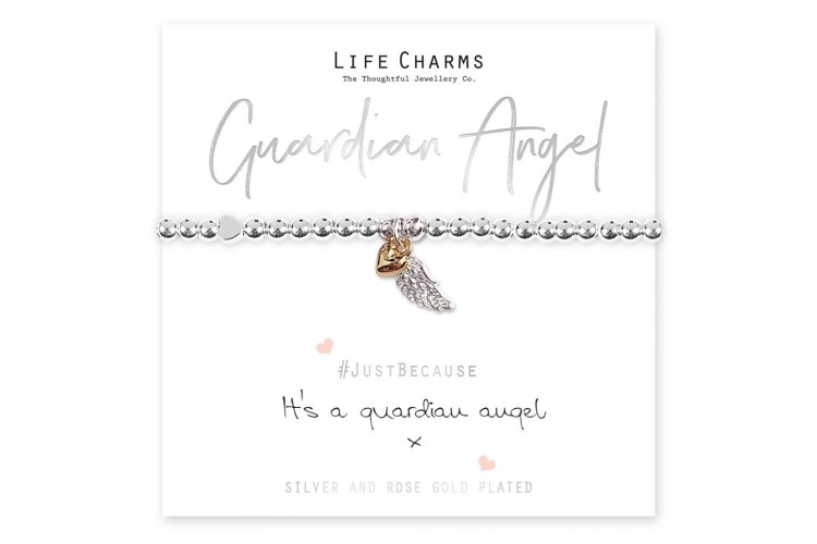 Guardian Angel Bracelet