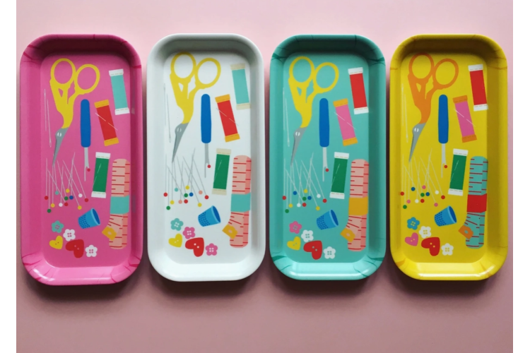 Haberdashery Desk Tidy Tray