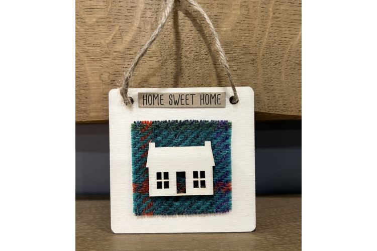 Tweed Home Hanging
