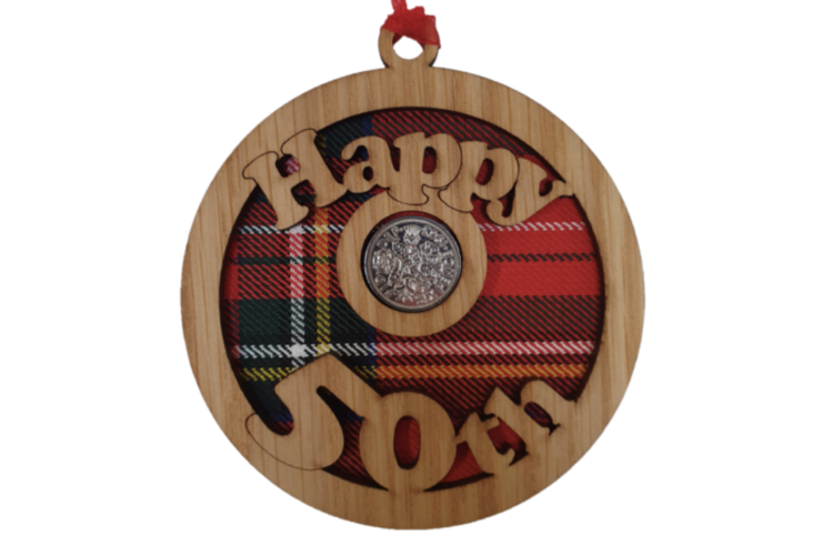 Happy 50th Lucky Sixpence