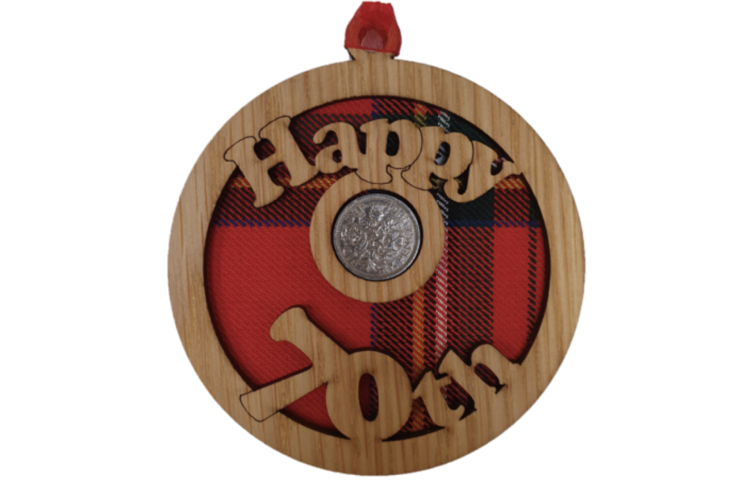 Happy 70th Lucky Sixpence