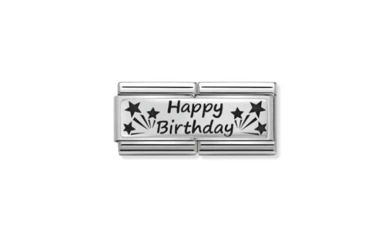 Happy Birthday Double Link