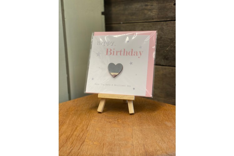 Happy Birthday Greeting Card