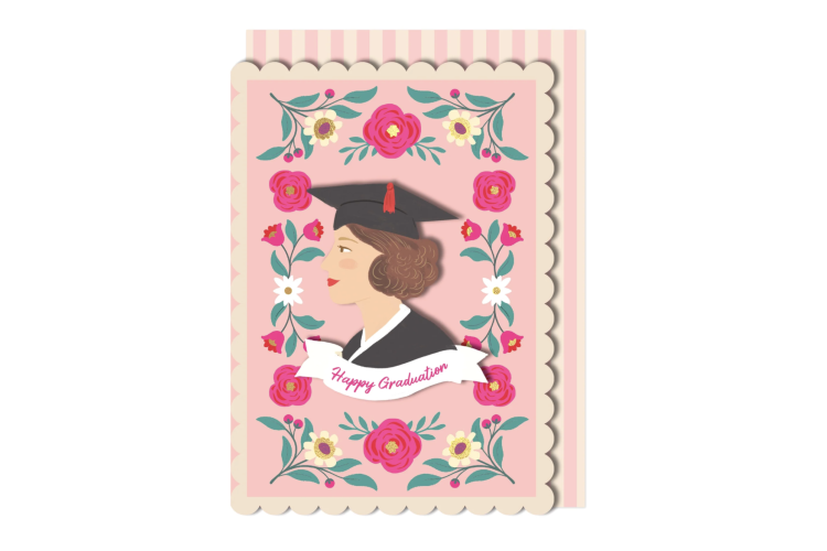 Happy Graduation Card