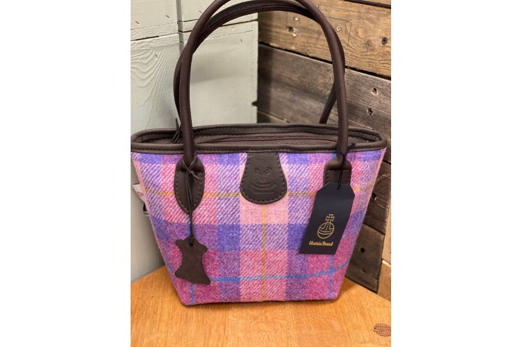 Harris Tweed Handbag