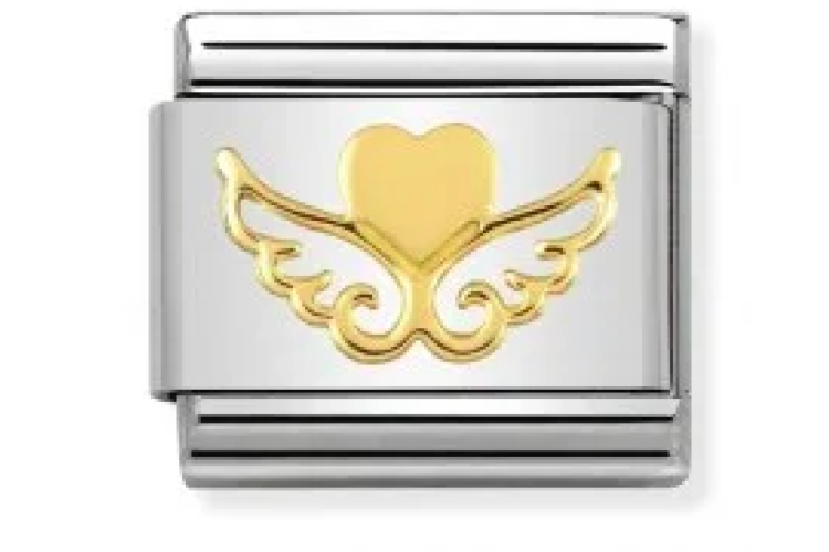 Heart with wings Link 
