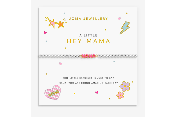 HEY MAMA