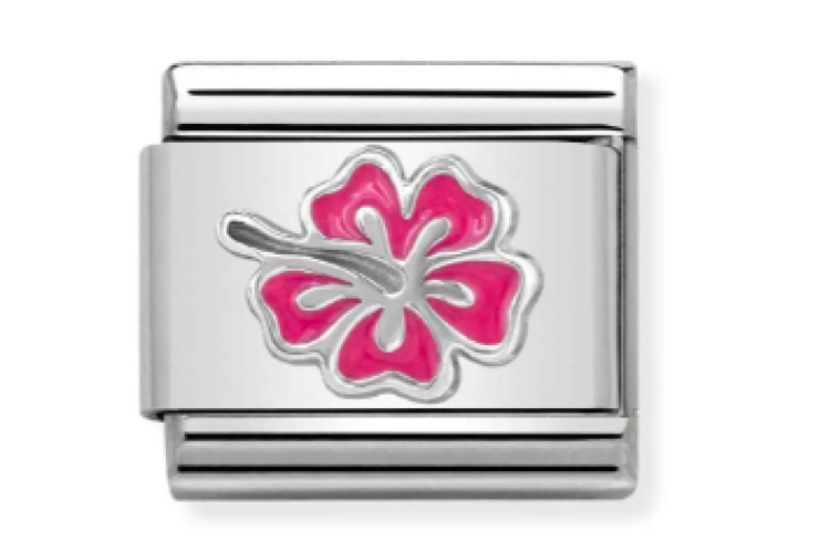 Hibiscus Flower Link 