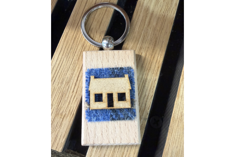 Home Keyring