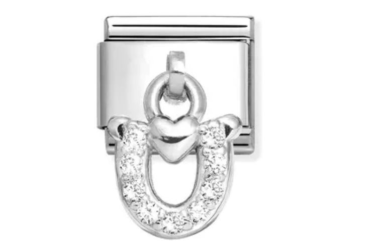Horseshoe Pendant Link 