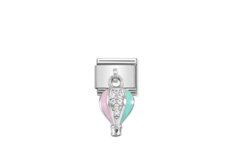Hot Air Balloon with CZ Link 