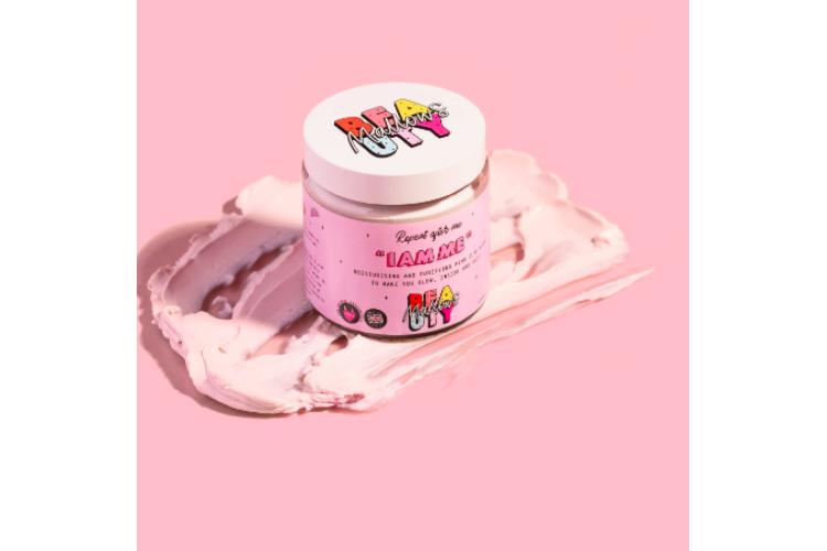 Hyaluronic Acid Pink Clay Mask