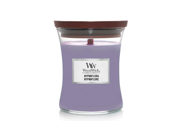 Hypnoflora Medium Hourglass Candle