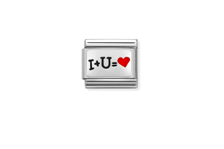 I + U = Love Link