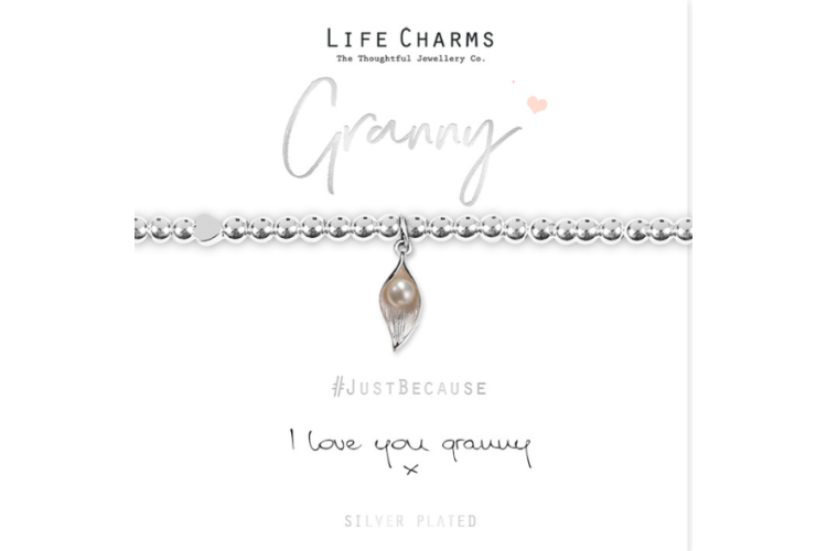 I love you Granny Bracelet