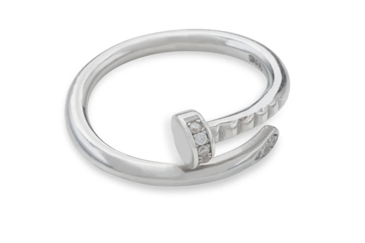 Nail Ring