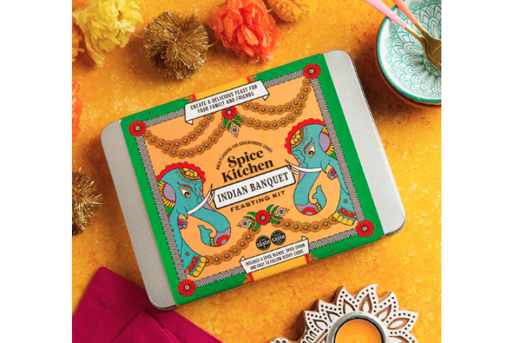 Indian Banquet Feasting Kit