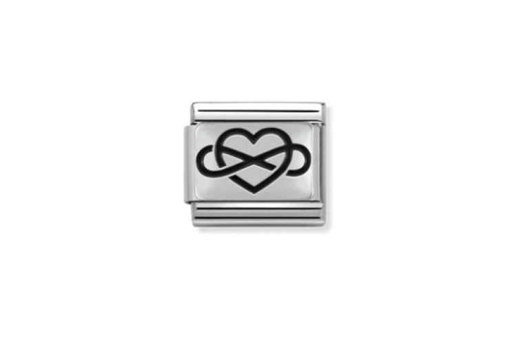 Infinity Heart Link