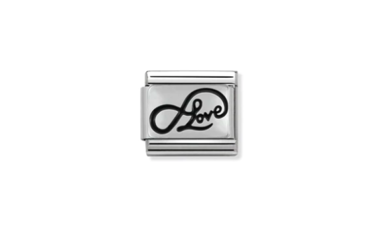 Infinity Love Writing Link