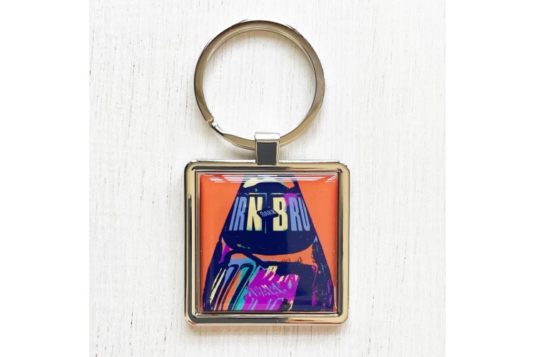 Irn Bru Keyring