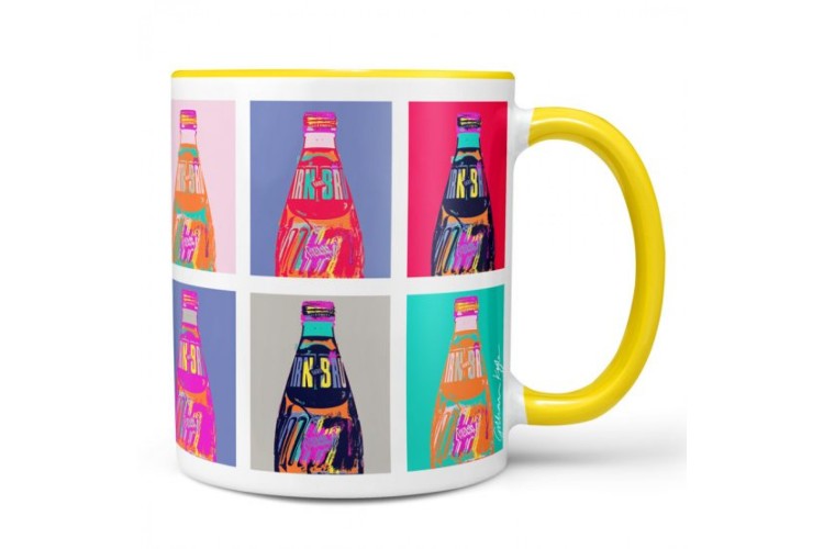 IRN-BRU POP!  Mug (Wee Bottles)
