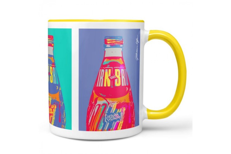 IRN-BRU POP! Mug (Big Bottles)