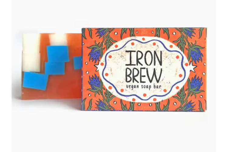 Iron Brew Soap