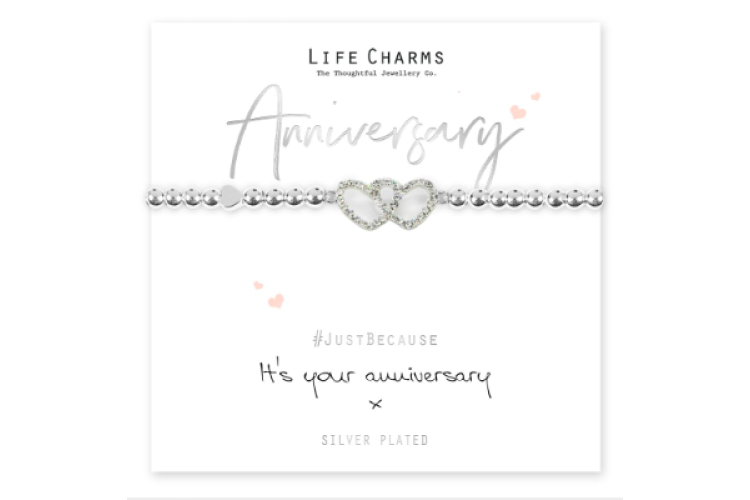 It's Your Anniversary Bracelet