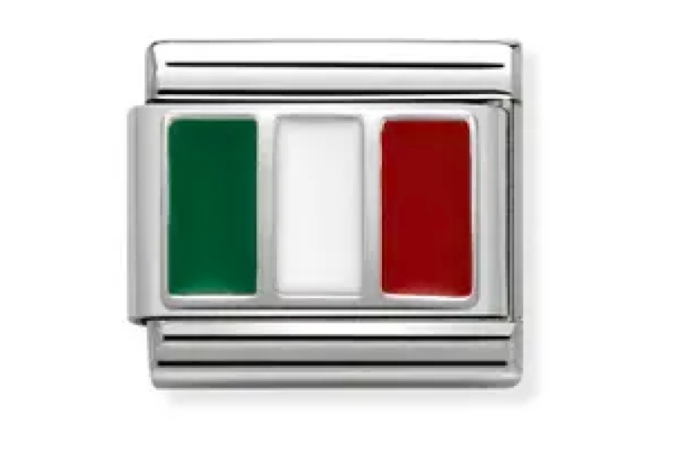  Italy Flag Link 