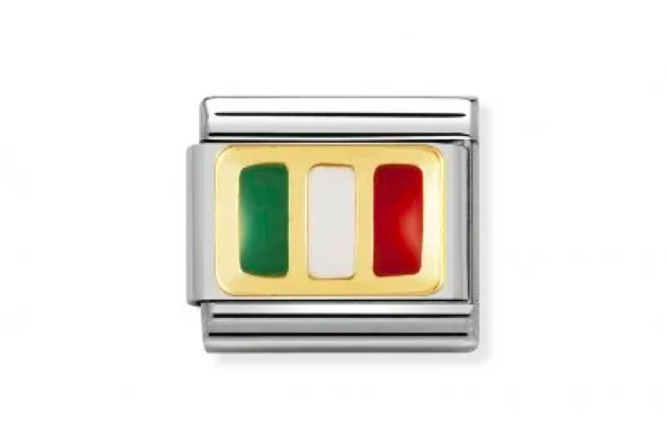  Italy Flag Link 