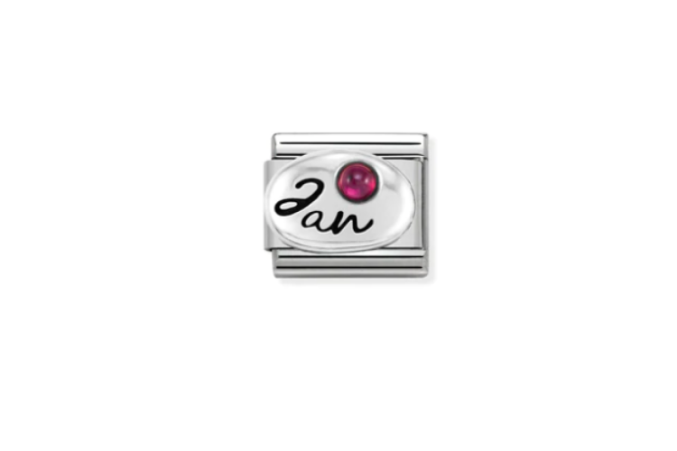 January Garnet Link