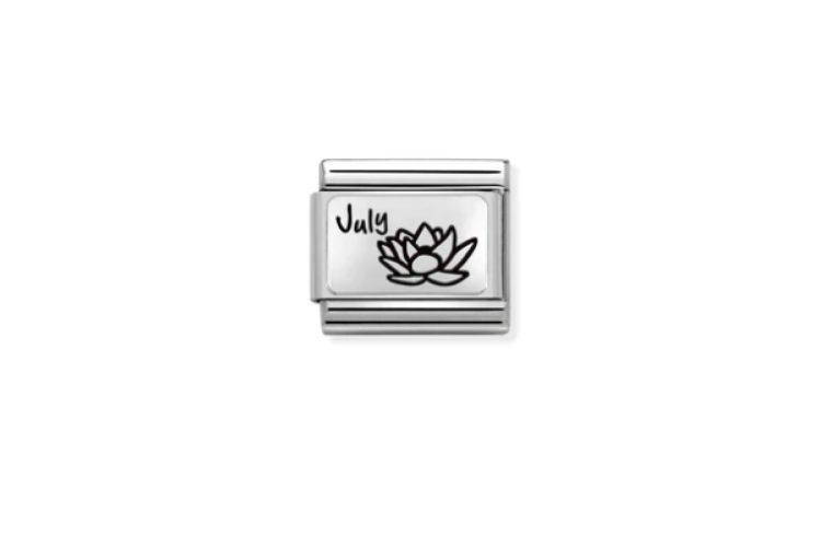 July Flower Link