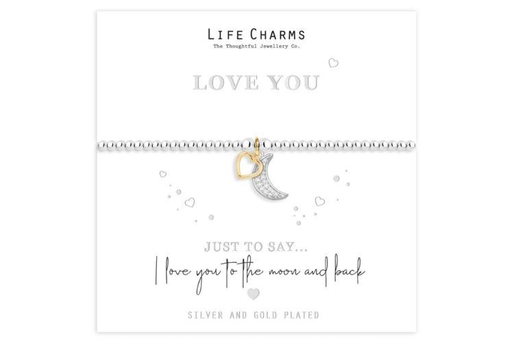 Just To Say Love You Bracelet