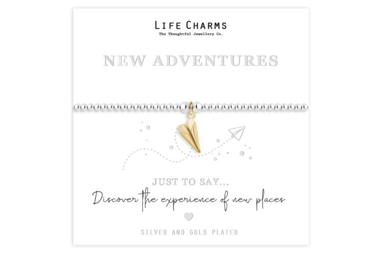 Just To Say New Adventure Bracelet