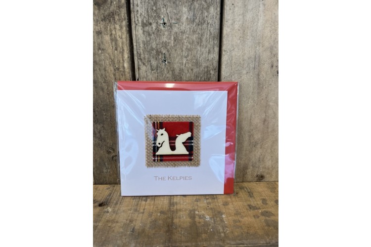 Kelpies Card