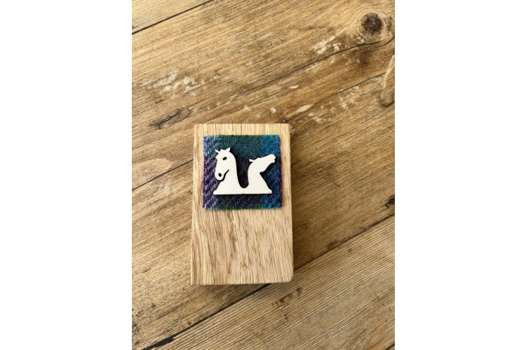 Kelpies Mini Block