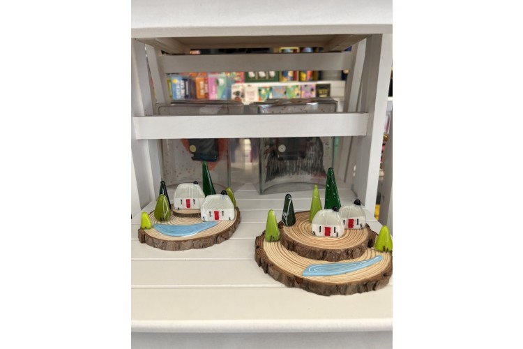 Large Woodland Croft 