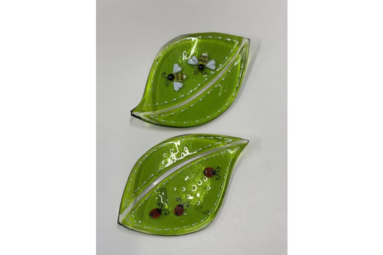 Leaf Coaster 