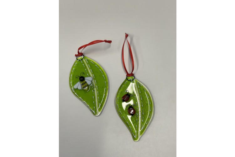 Leaf Single Hanging 