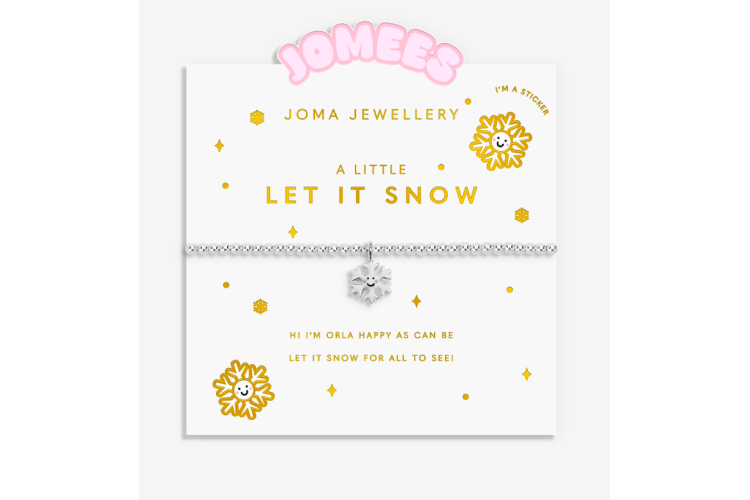 Let it snow