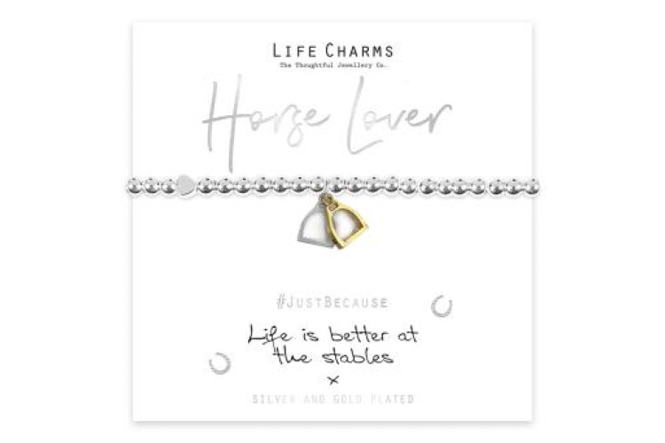 Horse Lover Bracelet